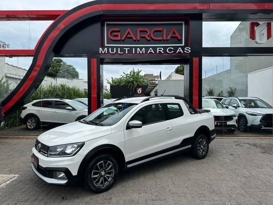 VOLKSWAGEN SAVEIRO 1.6 CROSS CD 16V FLEX 2P MANUAL
